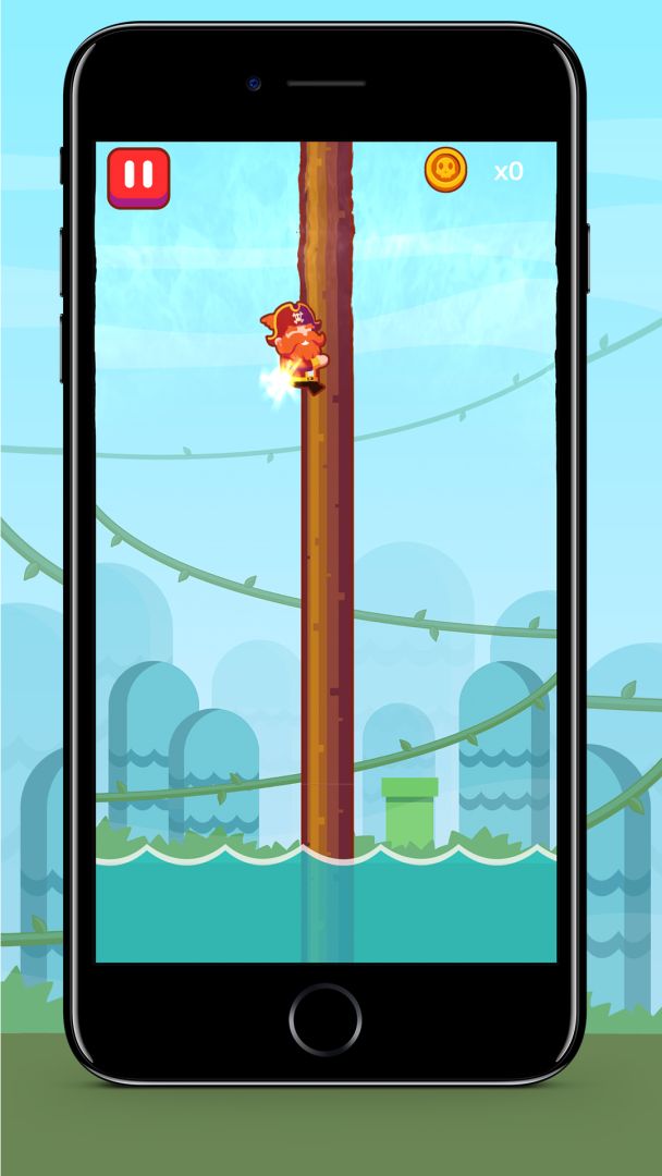 踢飞那些海盗游戏截图