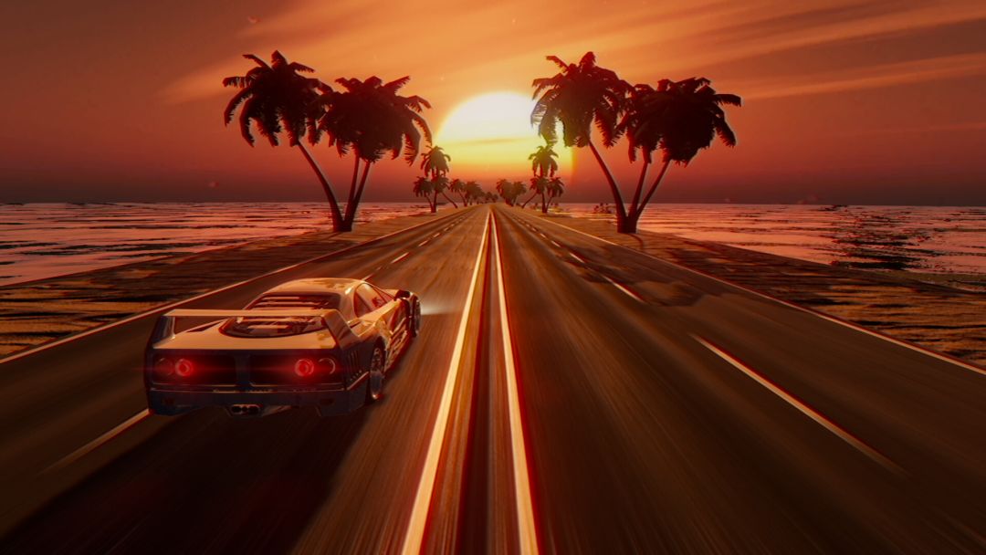 Retrowave 2游戏截图
