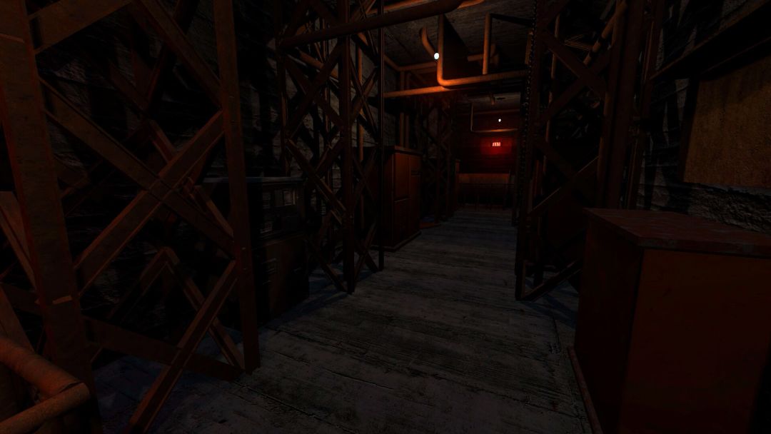 Doorways: The Underworld游戏截图