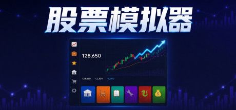 股票模拟器 封面