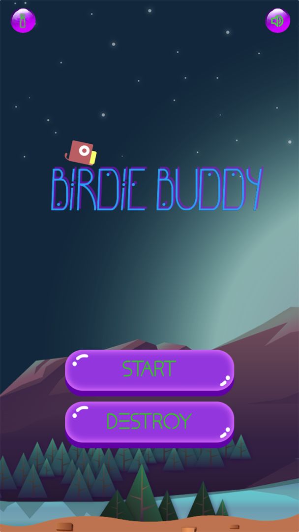 小鸟带我飞 - Flappy Buddy游戏截图