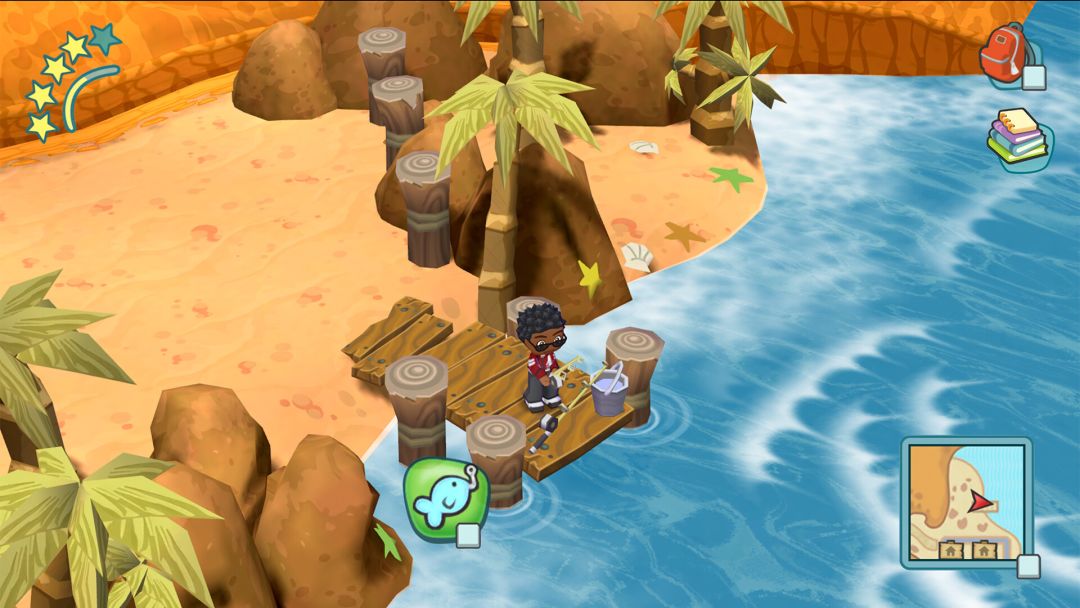 MySims™ Kingdom游戏截图