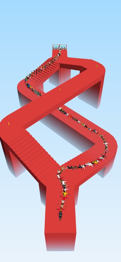 Human Domino游戏截图