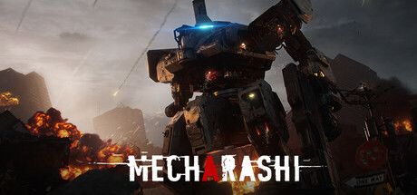 Mecharashi 封面