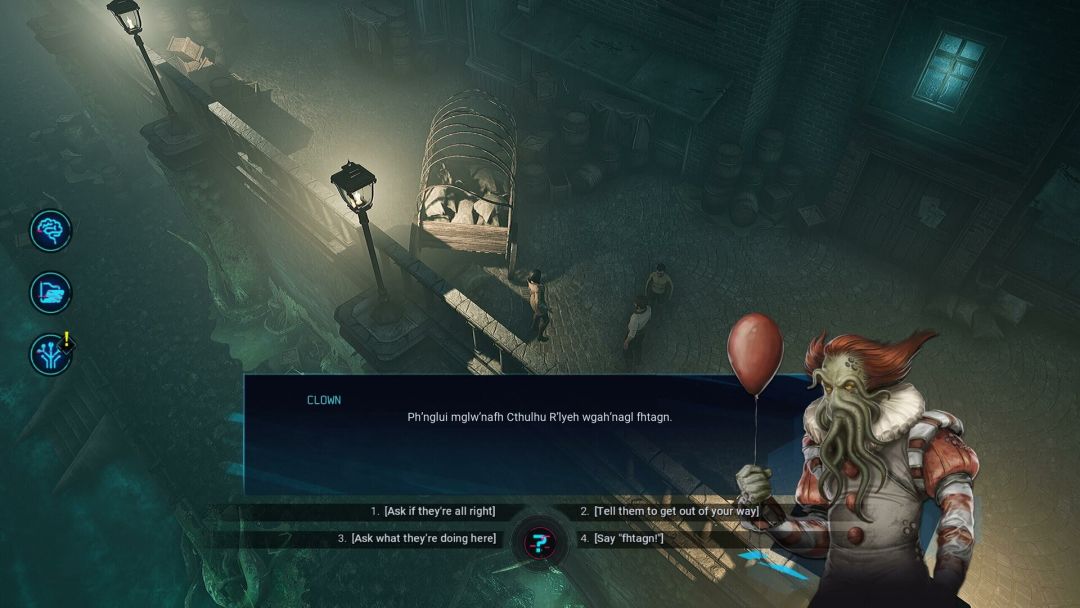 骇游侠探 - 决定版游戏截图