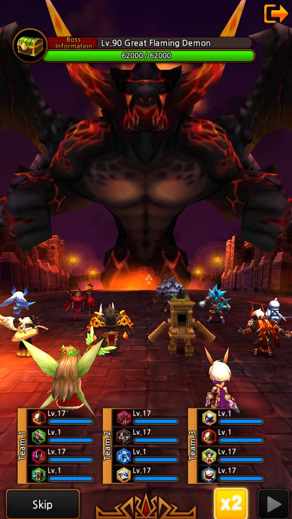 战术大师游戏截图