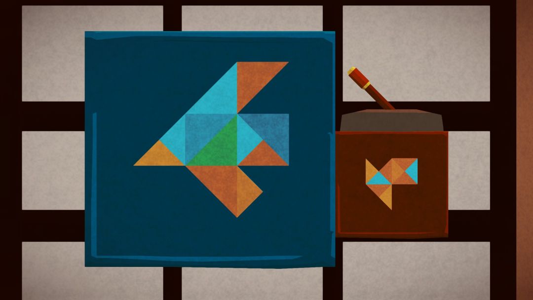 Mystic Escape Adventure Puzzle游戏截图