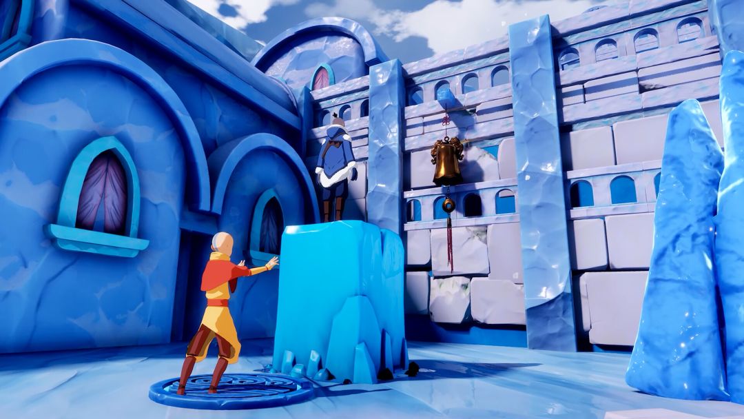 Avatar: The Last Airbender - Quest for Balance游戏截图