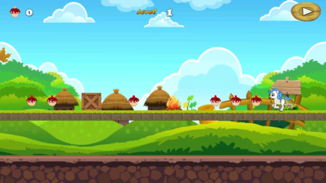 马儿快跑游戏截图