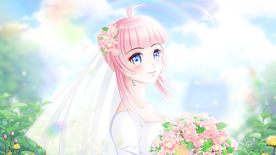 我反对这门亲事游戏截图