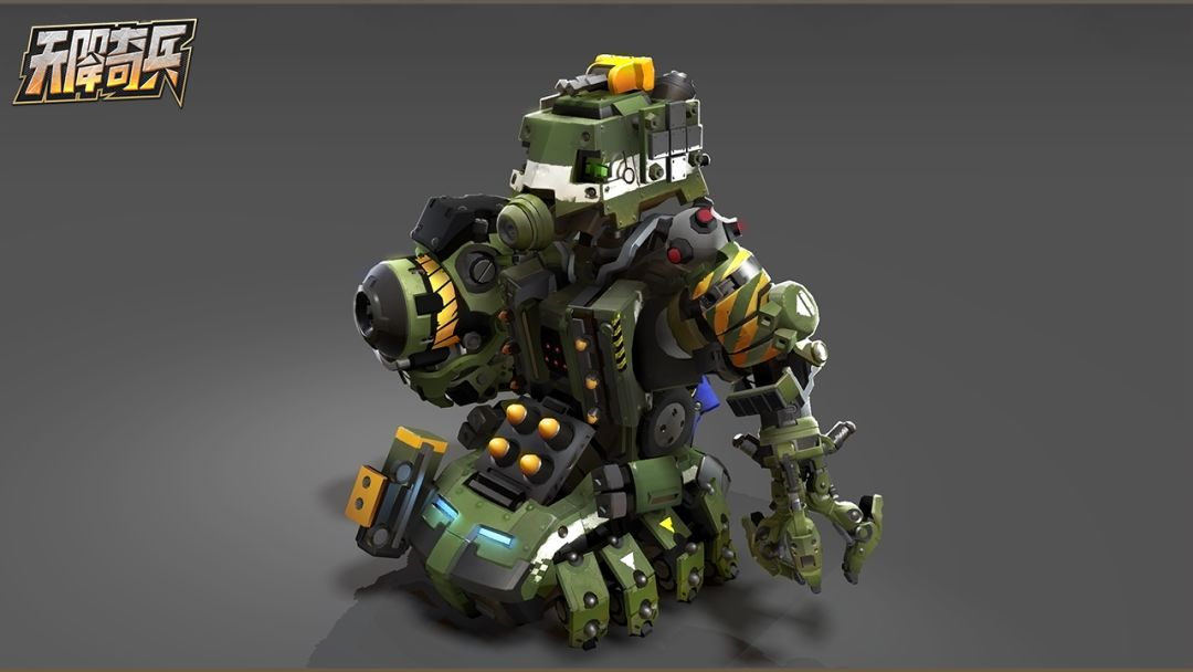 天降奇兵游戏截图