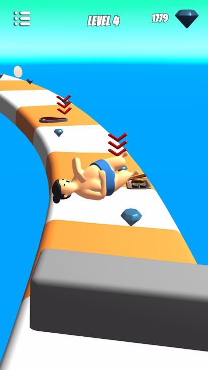 Sumo Attack游戏截图