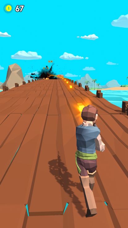 Shoot The Barrels游戏截图