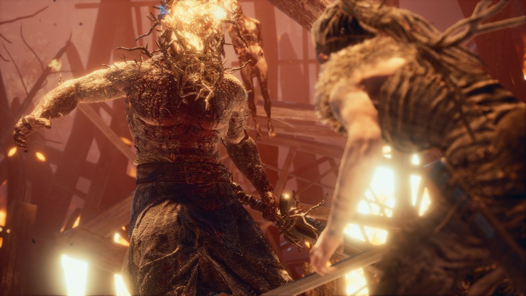 Hellblade: Senua's Sacrifice游戏截图