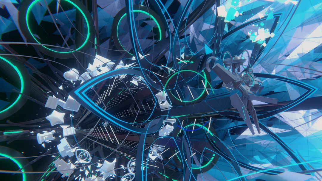 音动万华镜世界/SoundArt游戏截图