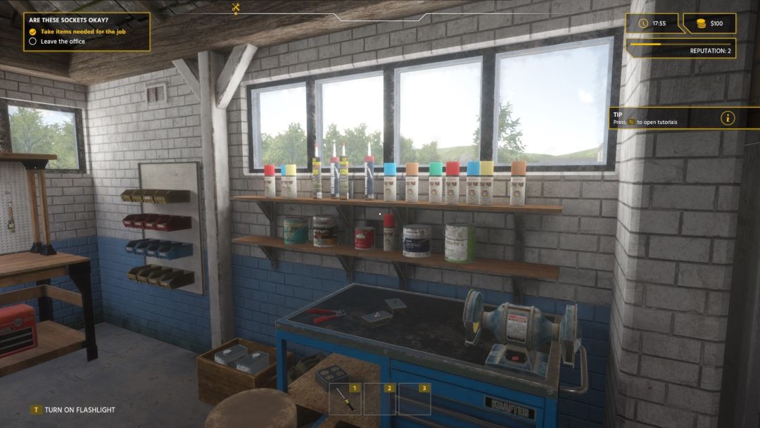 电工模拟器 - 触电游戏截图