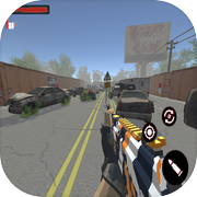 Zombie Attack Simulator