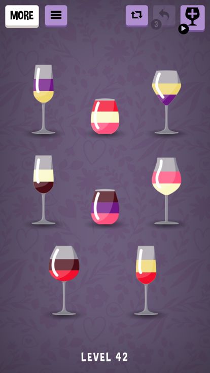 Wine Game: Water Sort Puzzle游戏截图