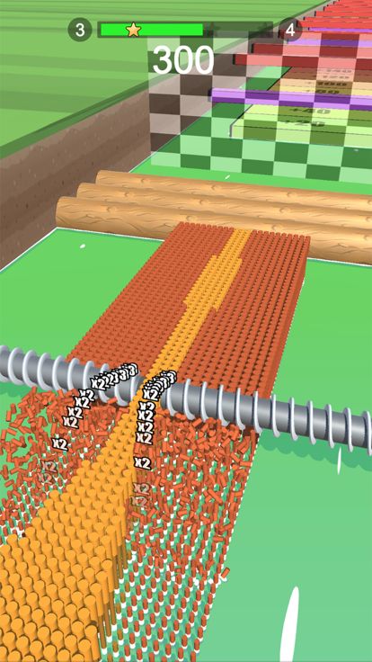 Reed Cutter游戏截图