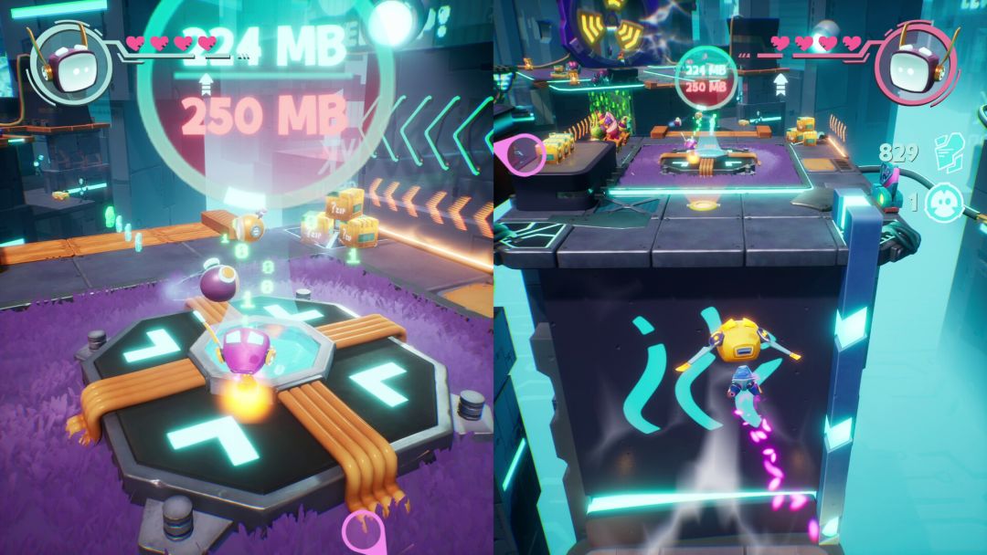 波提：字节国度大冒险游戏截图