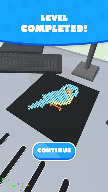 Cymatics Puzzle!游戏截图