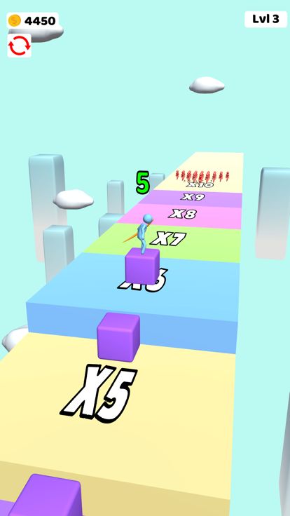 Arrow Up!游戏截图