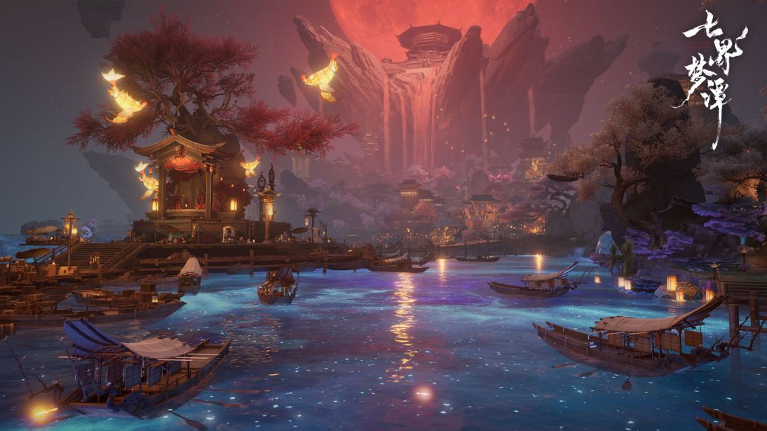 七界梦谭游戏截图