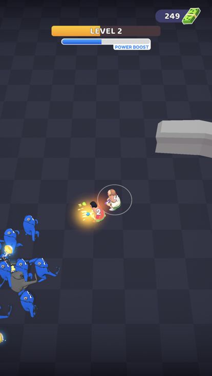 Nabnab Chef Pigster Shooter游戏截图