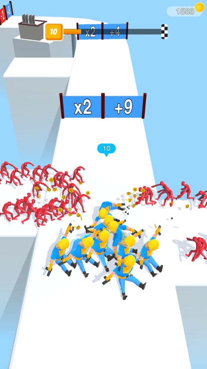 Escape Squad游戏截图