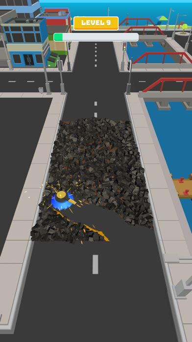 Build Roads游戏截图