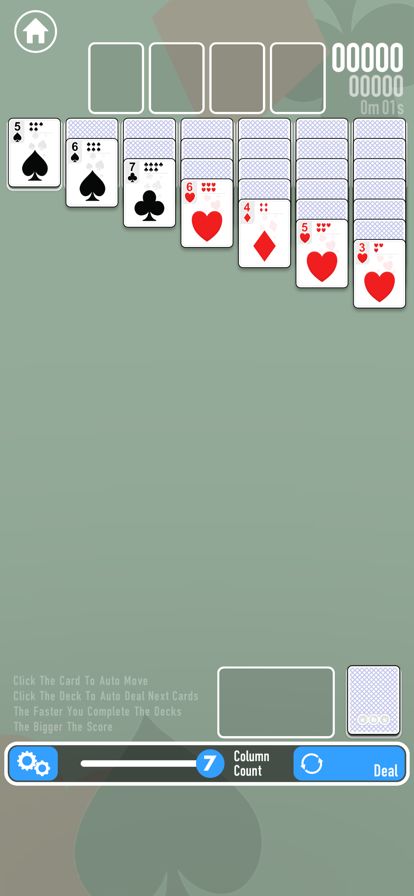 Solitaire Suite游戏截图