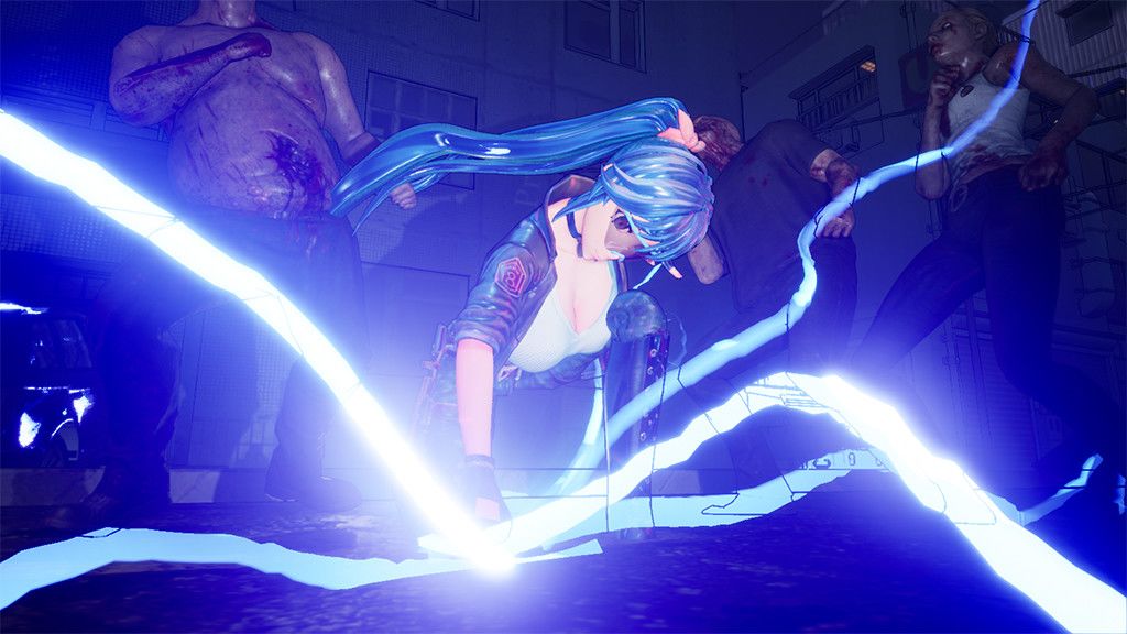 Seed of the Dead: Sweet Home游戏截图