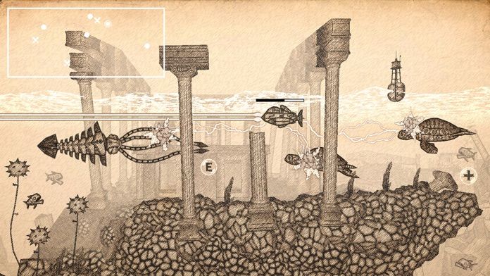 亚特兰蒂斯之地游戏截图