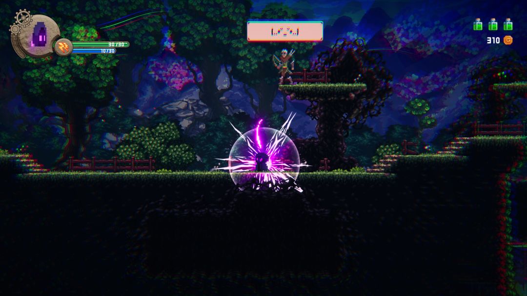 哇咔纳传说游戏截图