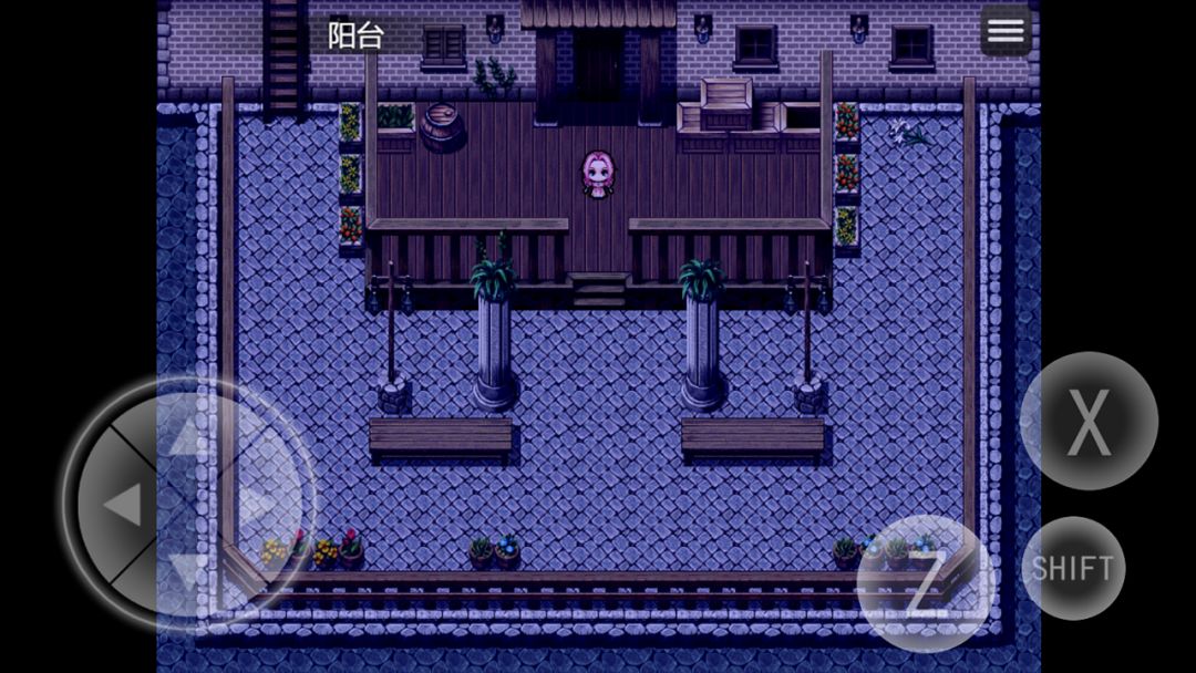 零落之花游戏截图