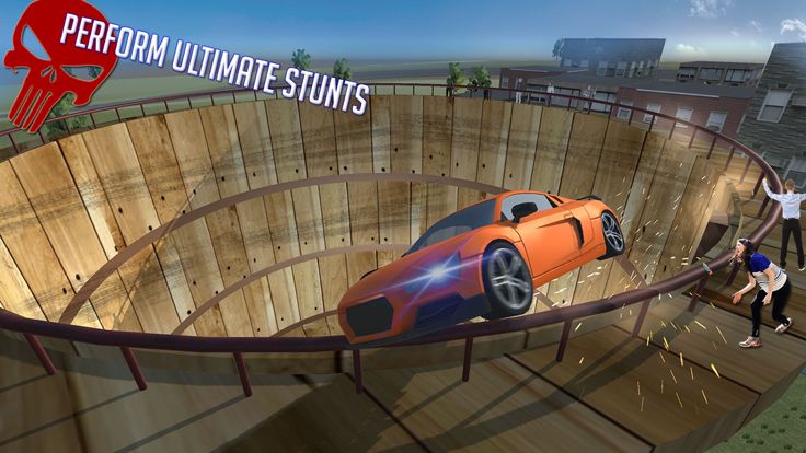 Real Drift Drag Racing游戏截图