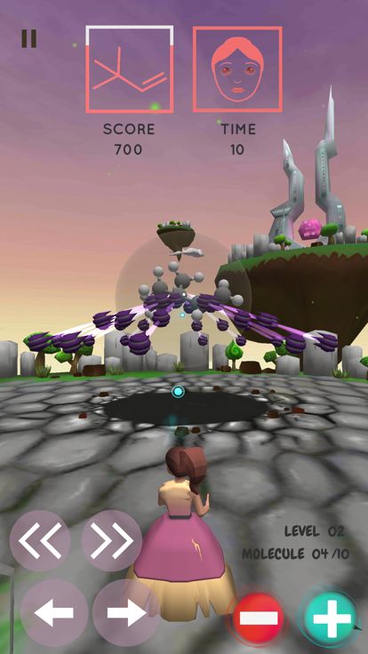 Princess Blobarina游戏截图