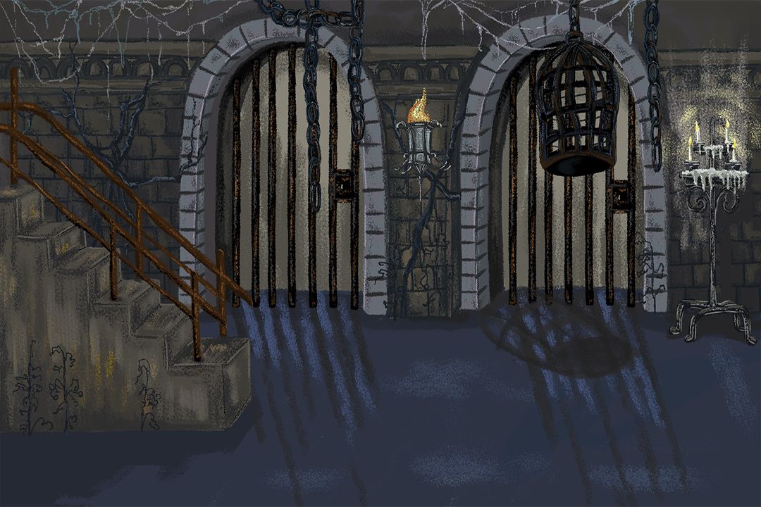 青鸟镇游戏截图