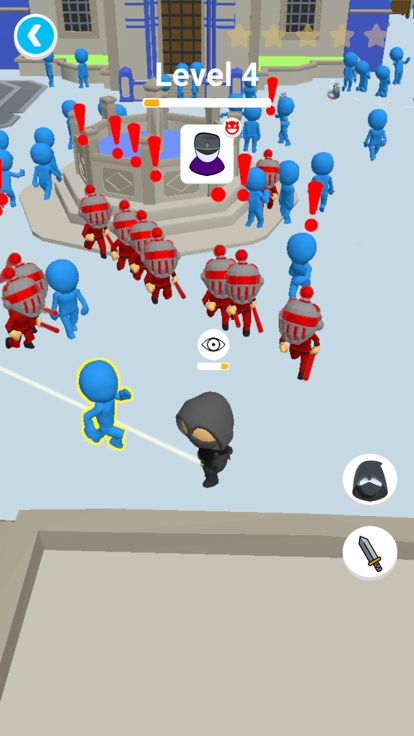 Riot Assassin游戏截图