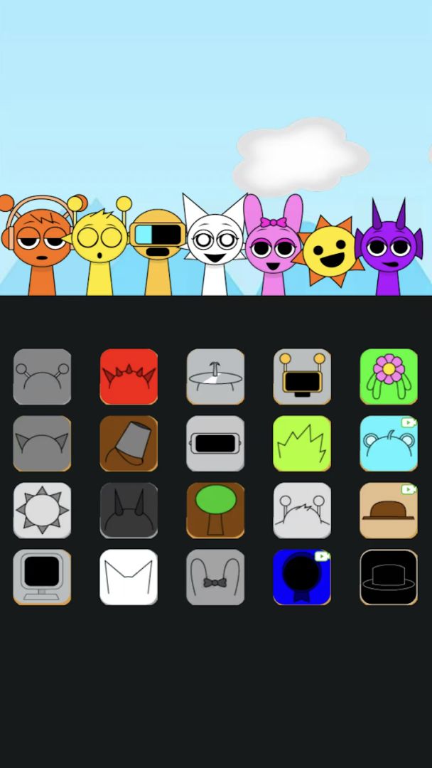 节奏小子游戏截图