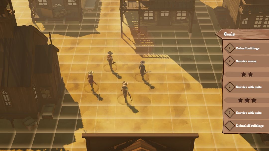 神枪手大战僵尸游戏截图