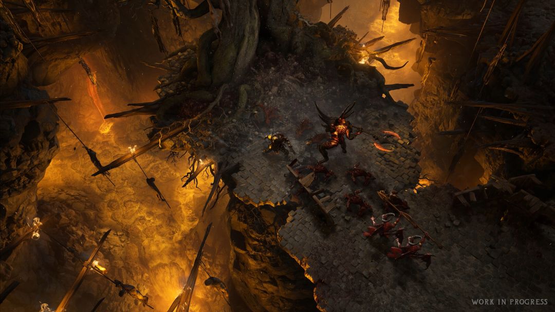 Wolcen 2游戏截图