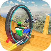 单轮车和单轮游戏