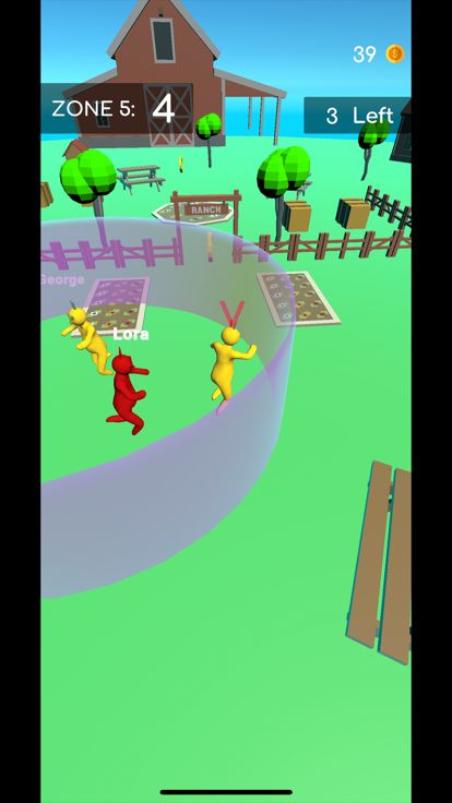 Tag Royale游戏截图