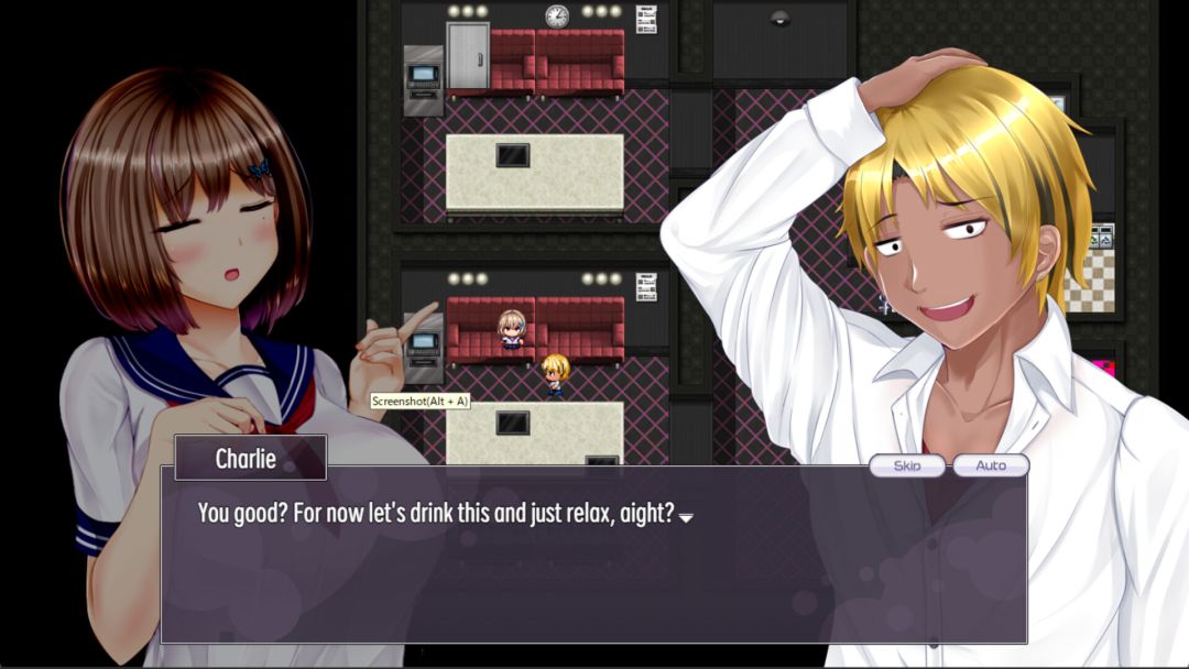 失足女友游戏截图