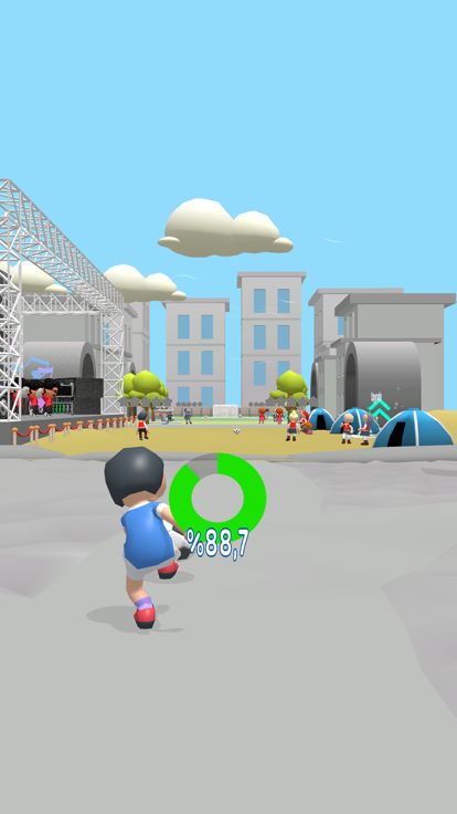 Kick It Hard游戏截图