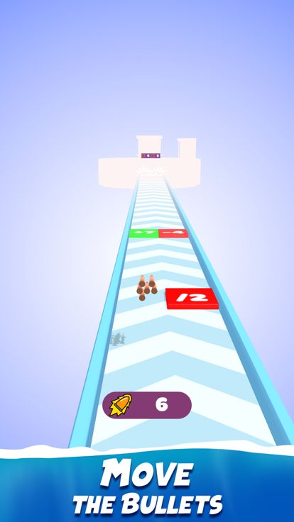 Bullet Runner游戏截图