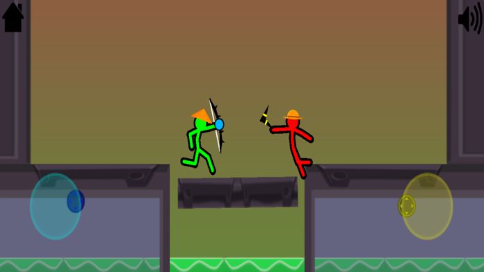 Supreme Duelist Stickman游戏截图