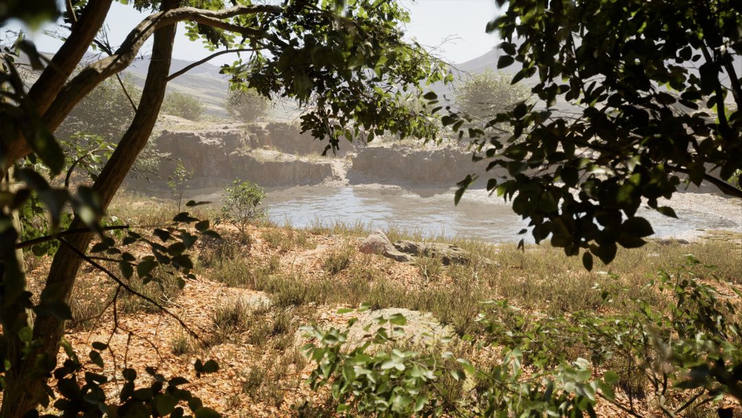 Stone Simulator – Just Be a Rock游戏截图