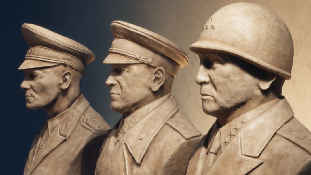 全面坦克战略官游戏截图